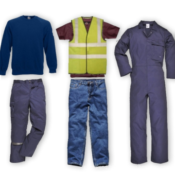 high quality working jumpsuit 100%cotton coverall workwear